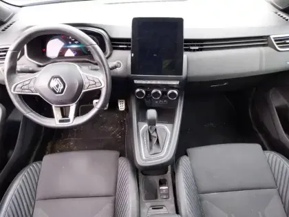 Photo 27 Renault Clio  E-Tech full hybrid 145
