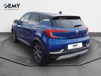Photo 6 Renault Captur  E-Tech full hybrid 145