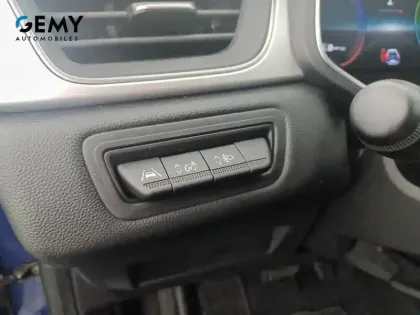 Photo 37 Renault Captur  E-Tech full hybrid 145