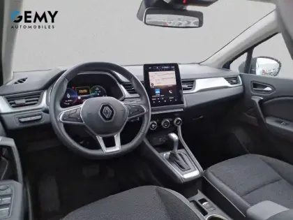 Photo 7 Renault Captur  E-Tech full hybrid 145