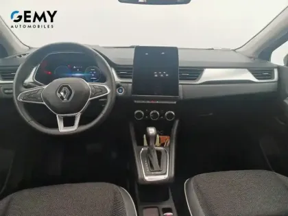 Photo 28 Renault Captur  E-Tech full hybrid 145