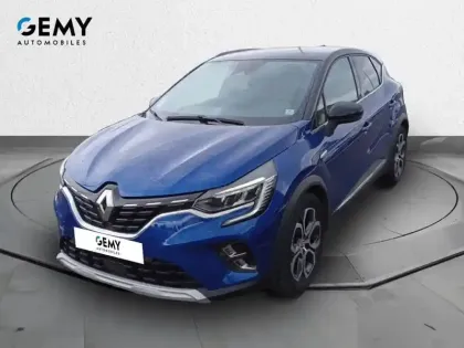Photo Renault Captur Techno Fast Track