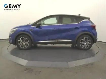 Photo 39 Renault Captur  E-Tech full hybrid 145