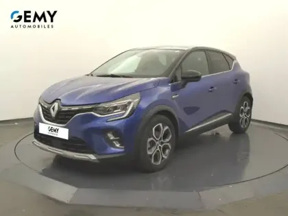 Photo 21 Renault Captur  E-Tech full hybrid 145