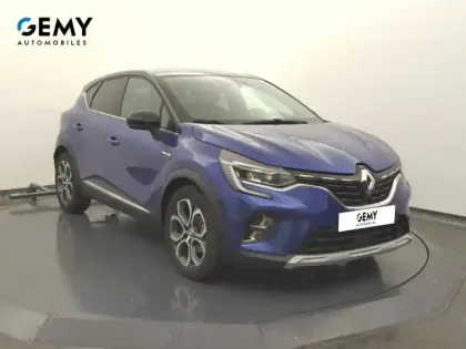Photo 23 Renault Captur  E-Tech full hybrid 145