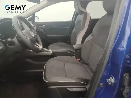 Photo 29 Renault Captur  E-Tech full hybrid 145