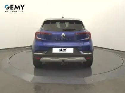Photo 25 Renault Captur  E-Tech full hybrid 145