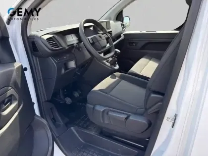 Photo 8 Peugeot Expert  CA FIXE XL DIESEL 150 CH AUTOMATIQUE