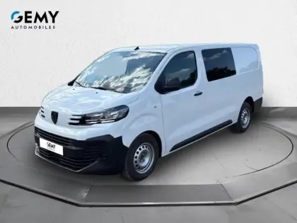 Photo Peugeot Expert