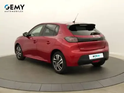 Photo 6 Peugeot 208  PureTech 100 S&S EAT8