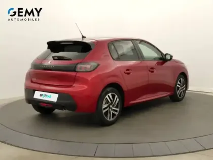 Photo 17 Peugeot 208  PureTech 100 S&S EAT8