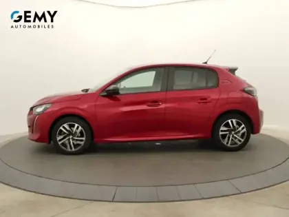 Photo 18 Peugeot 208  PureTech 100 S&S EAT8
