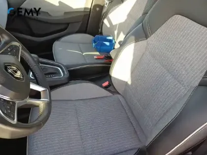 Photo 8 Renault Clio  E-Tech full hybrid 145