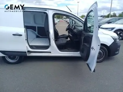 Photo 18 Renault Kangoo  VAN BLUE DCI 95