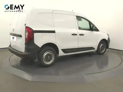 Photo 58 Renault Kangoo Van  BLUE DCI 95