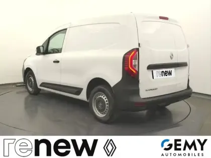 Photo 27 Renault Kangoo Van  BLUE DCI 95