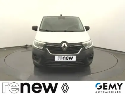 Photo 22 Renault Kangoo Van  BLUE DCI 95