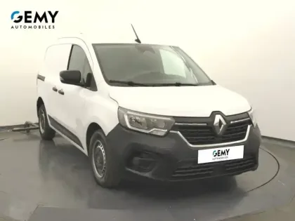 Photo 43 Renault Kangoo Van  BLUE DCI 95