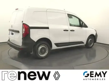 Photo 38 Renault Kangoo Van  BLUE DCI 95
