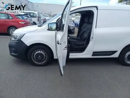 Photo 17 Renault Kangoo  VAN BLUE DCI 95