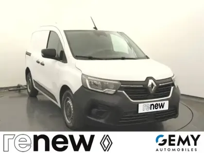 Photo 23 Renault Kangoo Van  BLUE DCI 95