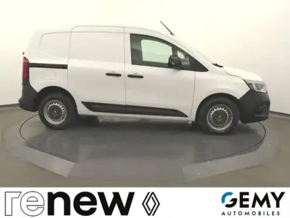 Photo 24 Renault Kangoo Van  BLUE DCI 95