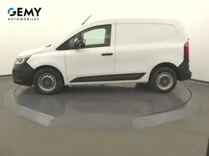 Photo 59 Renault Kangoo Van  BLUE DCI 95