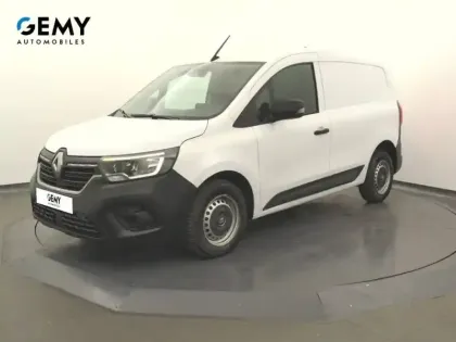 Photo 41 Renault Kangoo Van  BLUE DCI 95