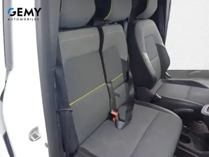 Photo 9 Renault Kangoo  VAN BLUE DCI 95