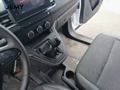Photo 11 Renault Kangoo  VAN BLUE DCI 95