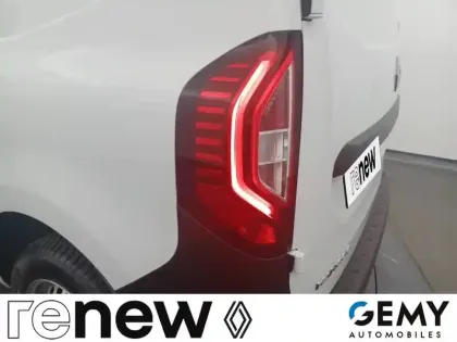 Photo 40 Renault Kangoo Van  BLUE DCI 95