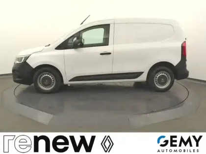 Photo 39 Renault Kangoo Van  BLUE DCI 95