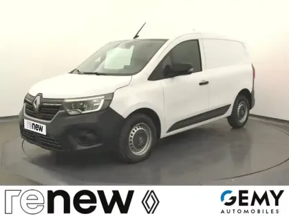 Photo 21 Renault Kangoo Van  BLUE DCI 95