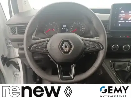 Photo 33 Renault Kangoo Van  BLUE DCI 95