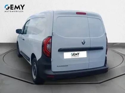 Photo 6 Renault Kangoo  VAN BLUE DCI 95