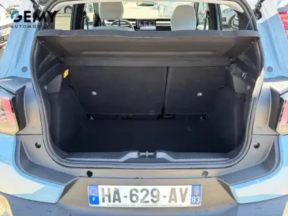 Photo 5 Citroën C3  Turbo 100 ch Manuelle
