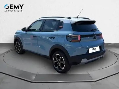 Photo 6 Citroën C3  Turbo 100 ch Manuelle
