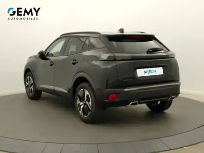 Photo 6 Peugeot 2008  Hybrid 145 e-DCS6