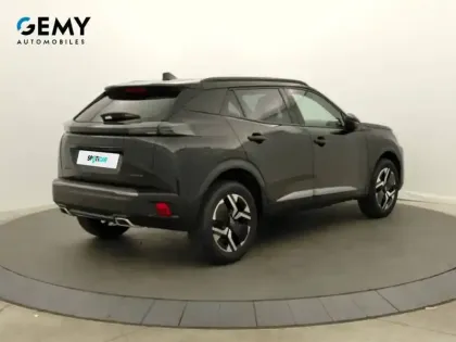 Photo 17 Peugeot 2008  Hybrid 145 e-DCS6