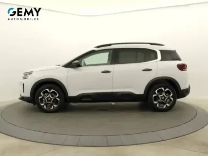 Photo 18 Citroën C5 aircross  BlueHDi 130 EAT8