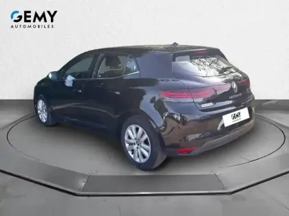 Photo 6 Renault Megane Mégane IV Berline TCe 115 FAP