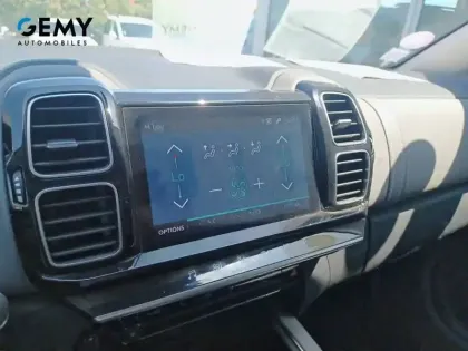 Photo 17 Citroën C5 aircross  Hybride 225 S&S e-EAT8