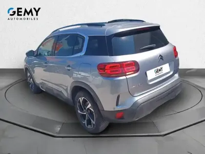 Photo 6 Citroën C5 aircross  Hybride 225 S&S e-EAT8