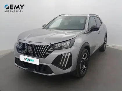 Photo 9 Peugeot 2008  Hybrid 145 e-DCS6