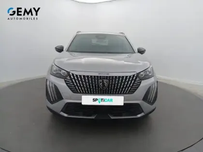 Photo 10 Peugeot 2008  Hybrid 145 e-DCS6