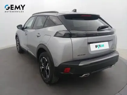 Photo 15 Peugeot 2008  Hybrid 145 e-DCS6