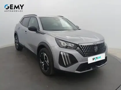 Photo 11 Peugeot 2008  Hybrid 145 e-DCS6