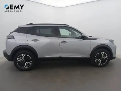 Photo 12 Peugeot 2008  Hybrid 145 e-DCS6