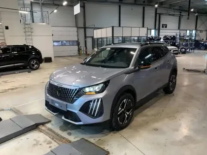 Photo Peugeot 2008 Allure