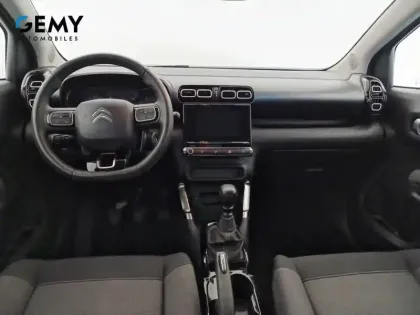 Photo 28 Citroën C3 Aircross  PureTech 110 S&S BVM6